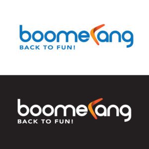 Boomerang Children'sPlay Area logo