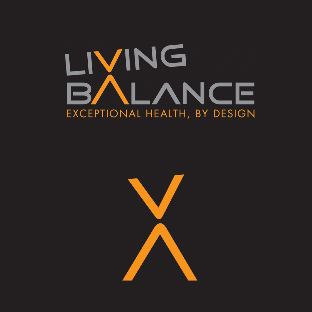 Logo for Living Balance