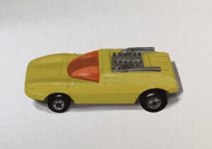 Matchbox car illustration